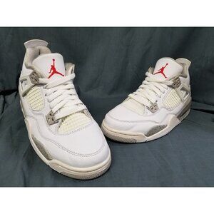 Jordan 4 Retro White Oreo (2021) (GS) Size 6Y NEW NO BOX !!!